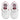SNEAKERS White/dark Beetroot-dark Beetroot Nike