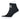 CALZE Nero Adidas