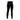 LEGGING Nero Adidas