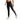 LEGGING Nero Adidas