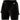 SHORTS Nero Adidas