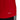 T-SHIRT Rosso Adidas