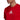 T-SHIRT Rosso Adidas