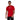 T-SHIRT Rosso Adidas