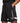 SHORTS Black/white/iron Grey Nike