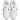 SCARPE SPORTIVE White/black-white Nike