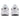 SCARPE SPORTIVE White/black-white Nike
