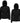 GIUBOTTO Black Pure Kway