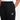 PANTALONE SPORTIVO Black/white Nike