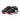 SNEAKERS Black/white-dk Smoke Grey-university Red Nike