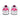 SNEAKERS Pure Platinum/pink Prime-dk Smoke Grey Nike