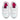 SNEAKERS Pure Platinum/pink Prime-dk Smoke Grey Nike