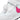 SNEAKERS Pure Platinum/pink Prime-dk Smoke Grey Nike