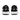 SNEAKERS Black/white-black Nike