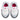SNEAKERS Pure Platinum/pink Prime-white-off Noir Nike