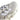 SCARPE SPORTIVE Bianco Adidas