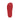 CIABATTA Rosso Adidas