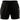 SHORTS Nero Adidas