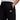 PANTALONE SPORTIVO Nero Adidas