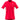 T-SHIRT Rosso Adidas