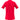 T-SHIRT Rosso Adidas