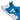 CIABATTA Blu Adidas