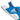 CIABATTA Blu Adidas
