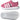 CIABATTA Rosa Adidas