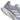 SCARPE SPORTIVE Celeste Silver Adidas