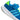 SCARPE SPORTIVE Blu Adidas