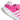 SCARPE SPORTIVE Rosa Adidas