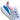 SCARPE SPORTIVE Bianco Adidas