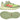 SCARPE SPORTIVE Verde Adidas