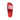 CIABATTA Rosso Adidas