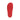 CIABATTA Rosso Adidas