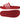 CIABATTA Rosso Adidas
