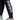 PANTALONE SPORTIVO Blu Adidas