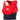 CANOTTA Rosso Adidas
