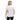 T-SHIRT Bianco Adidas