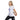 T-SHIRT Bianco Adidas