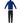 COMPLETI Blu Royale Adidas