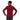 T-SHIRT Bordeaux Adidas
