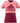 T-SHIRT Bordeaux - Rosa Adidas