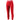 LEGGING Rosso Adidas