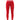 LEGGING Rosso Adidas