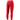 LEGGING Rosso Adidas