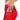 LEGGING Rosso Adidas