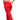 LEGGING Rosso Adidas