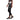 LEGGING Nero Adidas
