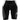LEGGING Nero Adidas